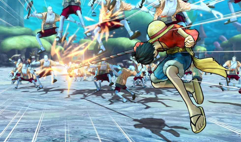 One Piece : Pirate Warriors 3 - Story Pack (US)